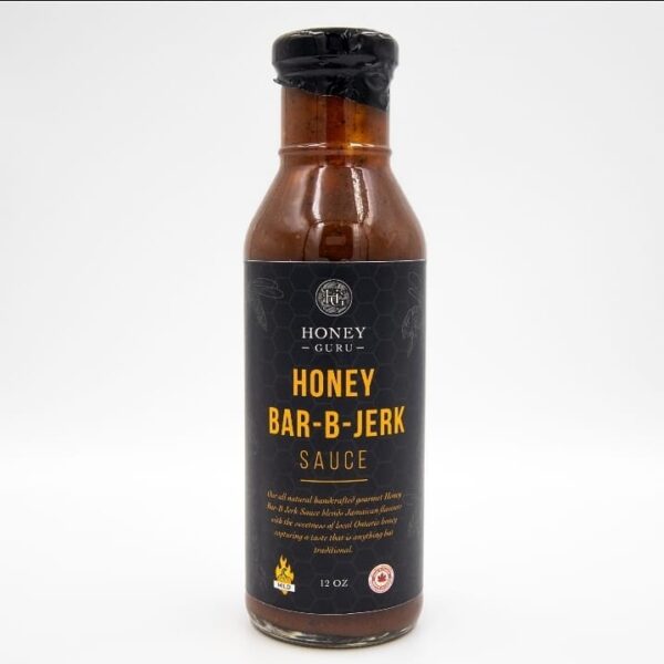 <span style=color:#000000;>HONEY BAR-B JERK SAUCE</span>