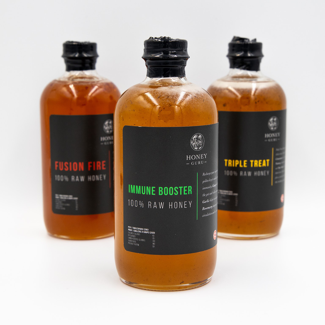 Honey Immune Booster (Infused) - Image 4