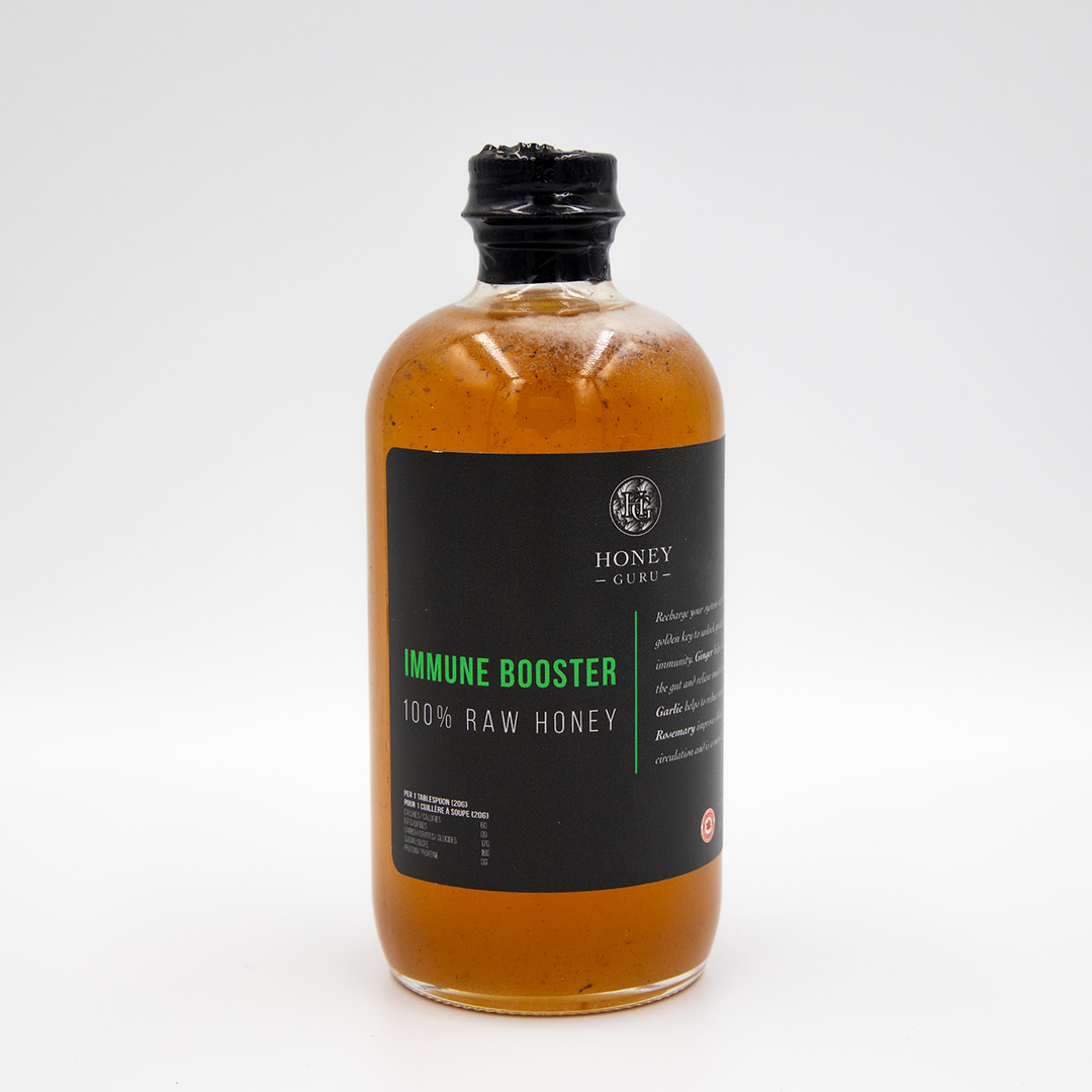 Honey Immune Booster (Infused) - Image 2