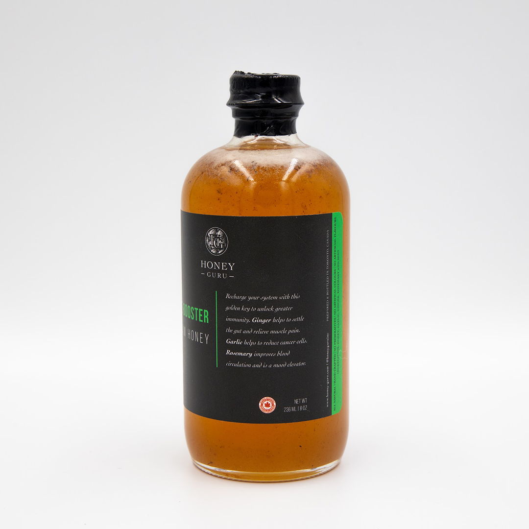 Honey Immune Booster (Infused) - Image 3