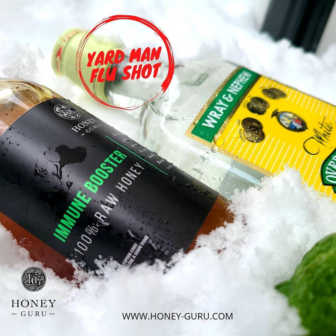 Honey Immune Booster (Infused) - Image 5