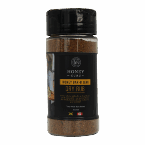 Honey Bar-B Jerk Dry Rub