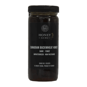 Canadian Buckwheat Honey