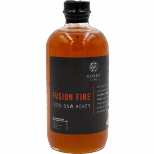 Fusion Fire Honey (Infused)
