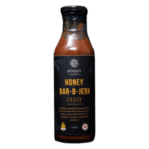 Honey Bar-B Jerk Sauce