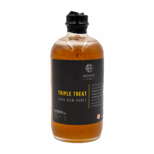 Triple Treat Honey (Infused)